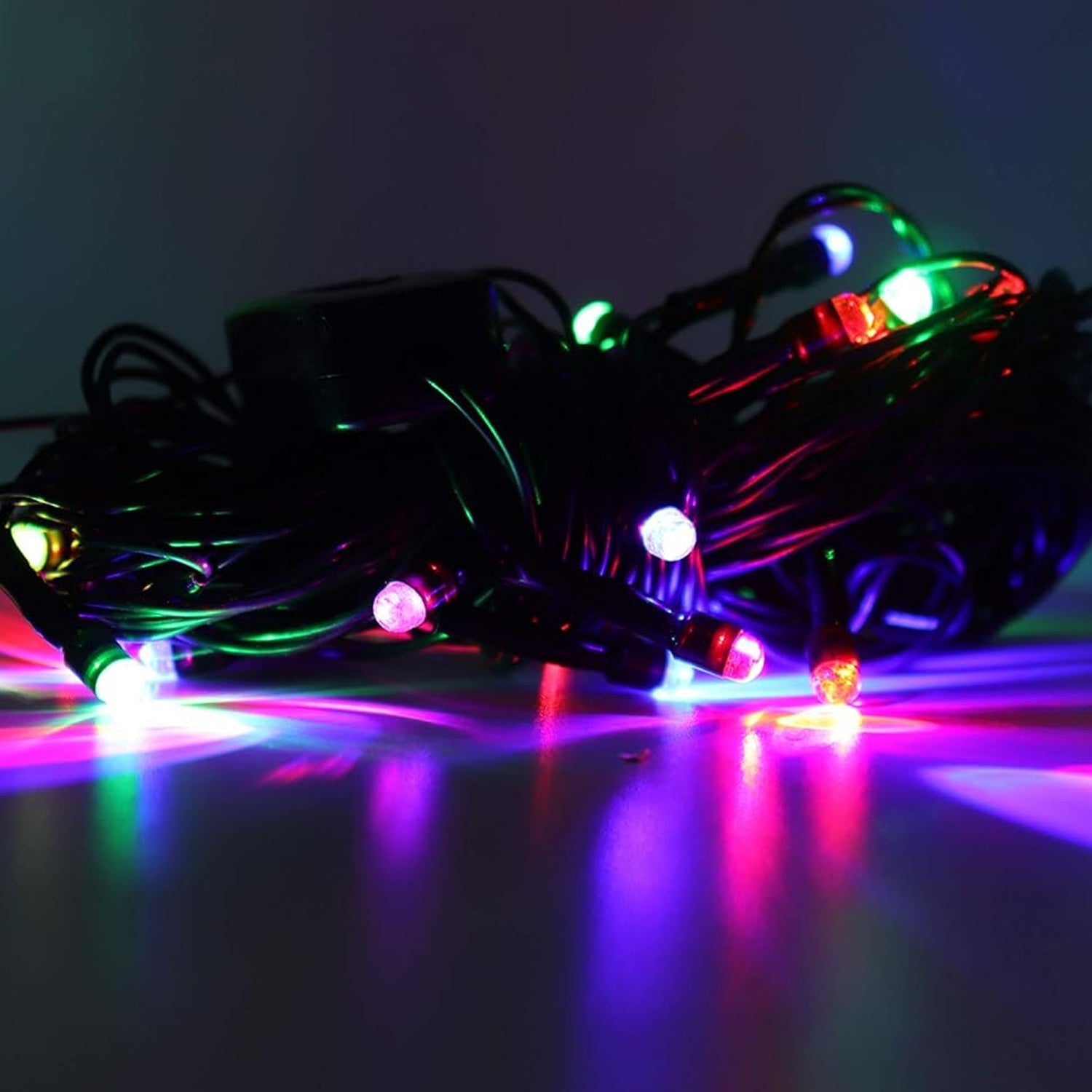 Home Decoration Diwali & Wedding LED String Light (16L 3 Mtr) Home Decoration Diwali & Wedding LED String Light (16L 3 Mtr)